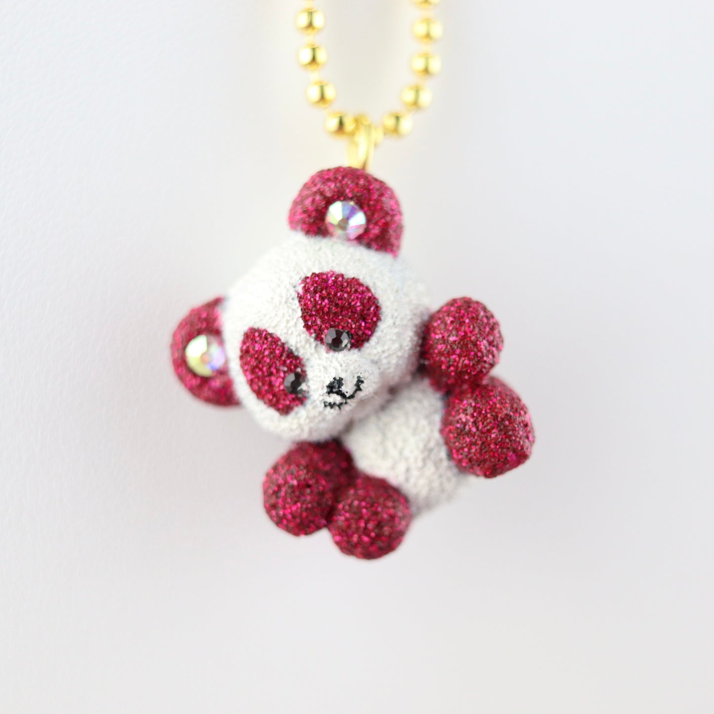 2024 Birthday Bear Necklace