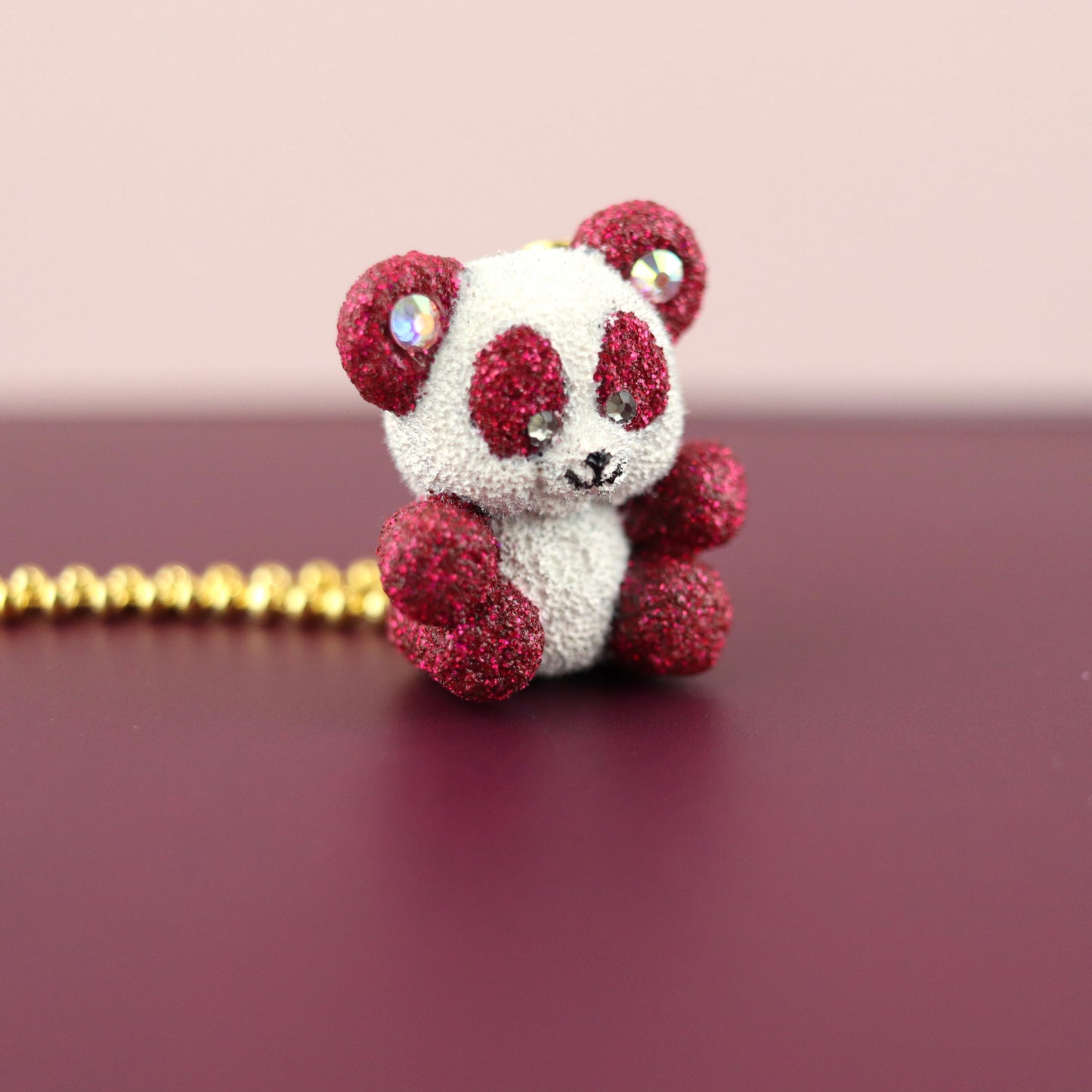 2024 Birthday Bear Necklace